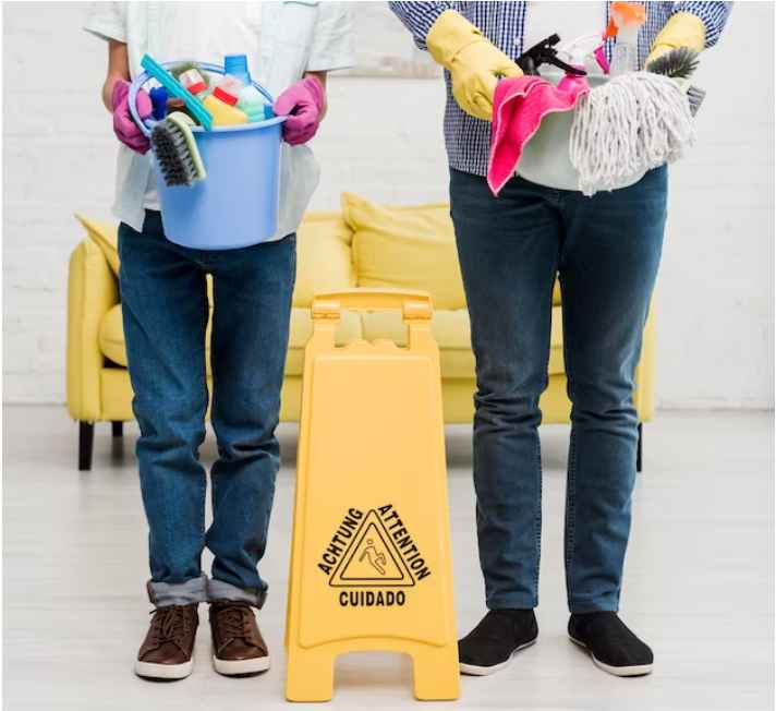 best cleaning services in Abu Dhabi
