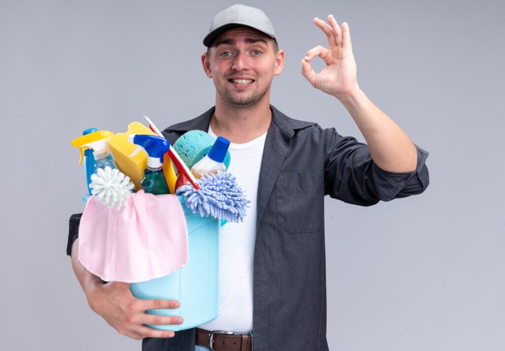 Get Your Top Cleaning Services in Abu Dhabi​