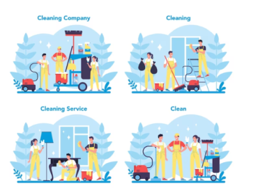company-cleaning